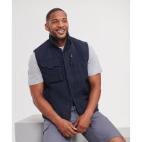 Russell Athletic Heavy-duty gilet