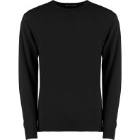 Kustom Kit Regular Fit Arundel Crew Neck Sweater