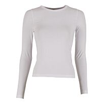 Women’s ultra slim long sleeve