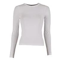 Women’s ultra slim long sleeve