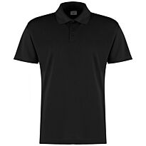 Regular fit micro mesh polo with Cooltex® plus