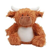 Zippie highland cow