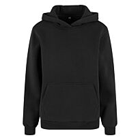 Women’s fluffy hoodie