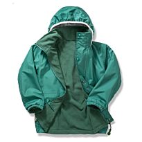 Junior & youth recycled StormDri 4000 jacket
