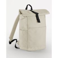 Bagbase Premium Recycled Roll Top Backpack