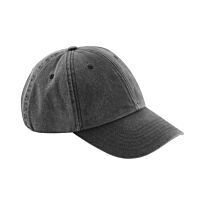 Junior low-profile vintage cap