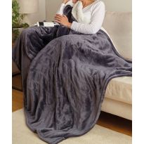 Ribbon Heated overblanket