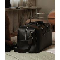 Quadra Tailored luxe PU weekender