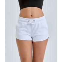 Women's TriDri® recycled retro jogger shorts