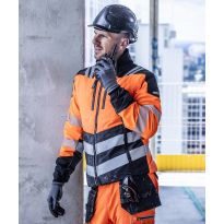 Regatta High Visibility Hi-vis X-pro hybrid jacket (Class 2)