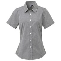 Women's Microcheck
