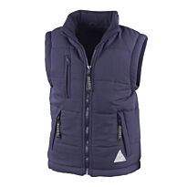 Junior ultra padded bodywarmer