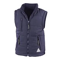 Junior ultra padded bodywarmer