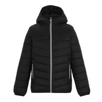 Regatta Junior Junior Loftlite hooded baffle jacket