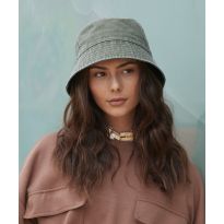 Beechfield Vintage bucket hat