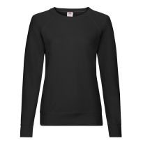 Fruit Of The Loom Ladies' Lightweight Raglan Sweat