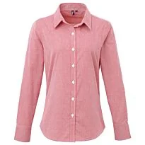 Women's Microcheck