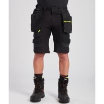 Portwest DX4 Detachable holster pocket shorts (DX444)