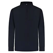 ¼-Tracksuit top