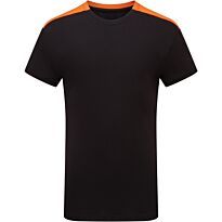 Kids TriDri® Contrast performance t-shirt
