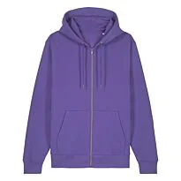 Unisex Cultivator 2.0 iconic zip-thru hoodie sweatshirt
