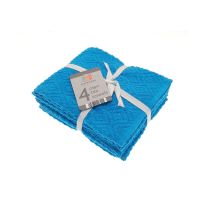 Home &amp; Living Calypso tea towels (4-pack)