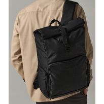 Quadra Q-Tech charge roll-top backpack