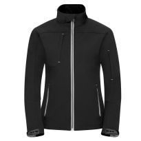 Russell Ladies' Bionic Softshell Jacket