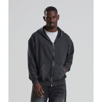 AWDis Just Hoods Vintage washed zoodie