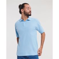 Russell Men's Classic Polycotton Polo