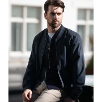 Nimbus Bleecker – authentic bomber jacket