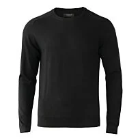 Brighton – elegant round neck