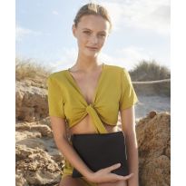 Westford Mill EarthAware® organic accessory pouch