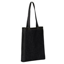 Nutshell® Denim ‘flat base’ shopper