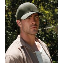 Beechfield EarthAware® organic cotton stretch-fit cap
