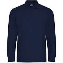 Pro long sleeve polo