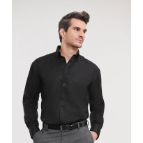 Russell Athletic Collection Long sleeve ultimate non-iron shirt