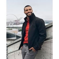 Cutter & Buck Wedderburn Short Jacket Men
