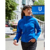 Clique Ladies Classic Softshell Hoody