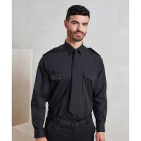 Premier Long sleeve pilot shirt