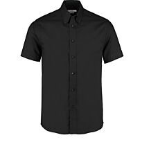 Premium Oxford shirt short-sleeved