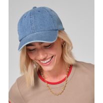 Beechfield Denim cap