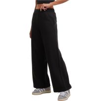 Build Your Brand Women’s wide-leg sweatpants