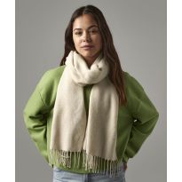 Beechfield Classic woven scarf