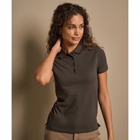 Tee Jays Women’s heavy polo (1401)