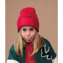 Beechfield Kids original patch beanie