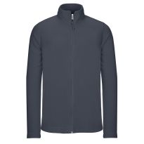 Kariban Full-zip microfleece jacket