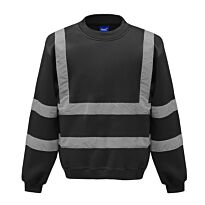 Hi-vis sweatshirt