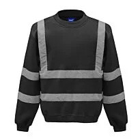 Hi-vis sweatshirt