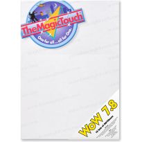 The Magic Touch WoW 7.8 A4 Transfer Paper Sample Pack (Pack 10)